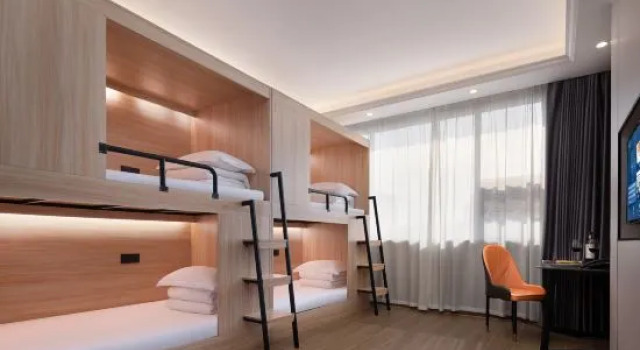 Suite Perry Changxing Lake Hotel (Liuyang Government Branch)