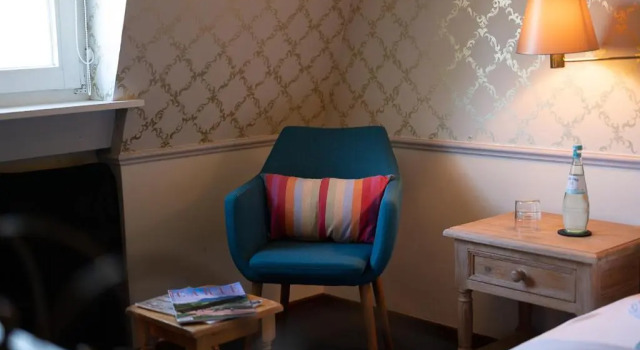 Номер Superior Boutiquehotel Kloster Pfalzel