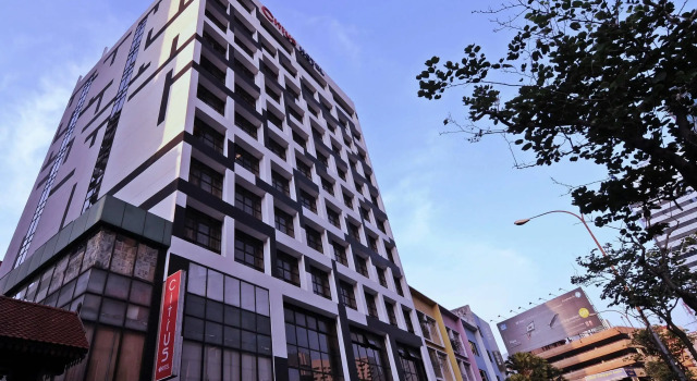 Citrus Hotel Johor Bahru by Compass Hospitality