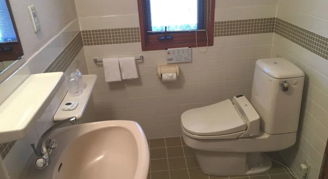 Двухместный номер Standard с балконом Chuzenji Kanaya Hotel