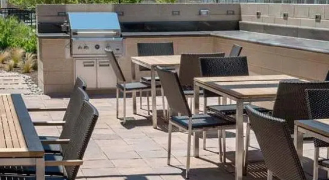Номер Standard Residence Inn Arlington Ballston
