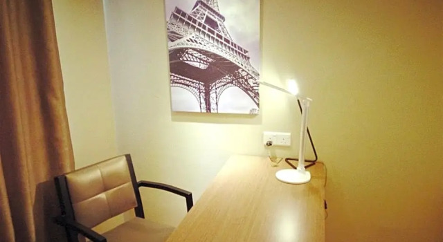 Трёхместный номер Deluxe Millesime Hotel Johor Bahru