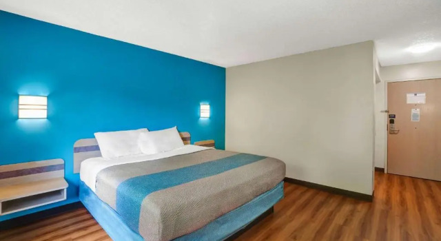 Двухместный номер Standard Motel 6-Gordonville, PA - Lancaster PA