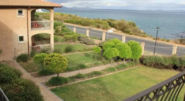 Номер Standard On The Cliff Guest House