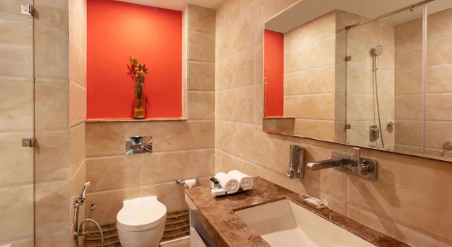 Полулюкс Nidhivan Sarovar Portico Vrindavan