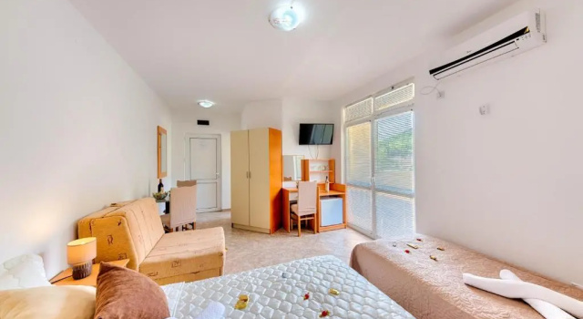Трёхместный номер Deluxe HOTEL DANA