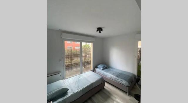 Апартаменты Appartement proche Paris et Disney land.