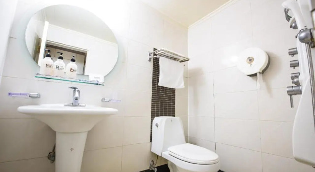 Номер Standard Gangneung Donga Hotel
