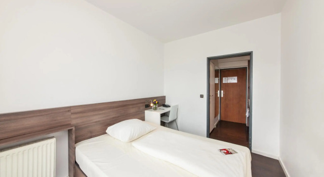 Двухместный номер Standard Garner Hotel Frankfurt - Main Station