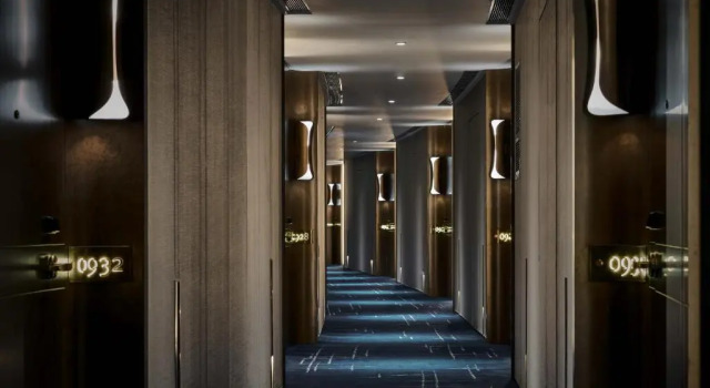 Клубный люкс Superior PRIMUS Hotel Shanghai Hongqiao