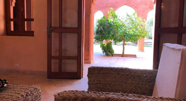 Люкс Domaine Casa Cecilia