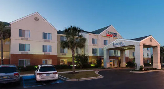 Fairfield Inn Orangeburg, Забронировать Отель Отели Южной Каролины с завтраком, Завтраки