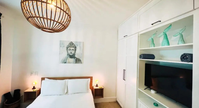 Gorgeous beachfront condo in Cabarete - 2 bed 2 bath, Забронировать Апартаменты/квартира Апартаменты Кабарет, Апартаменты/квартира