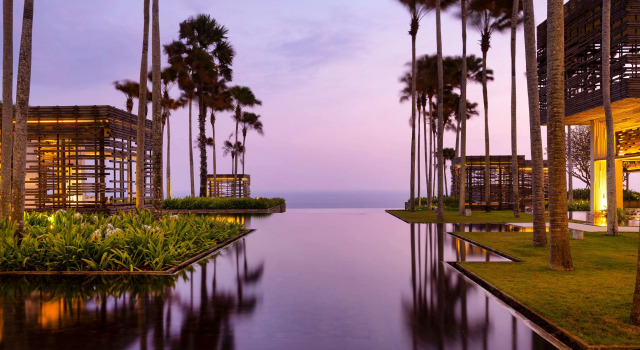 Alila Villas Uluwatu, Забронировать Курортный отель Улувату Нуса-Дуа