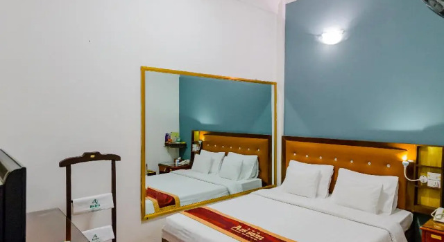Двухместный номер Standard A25 Hotel - 12 Liên Trì