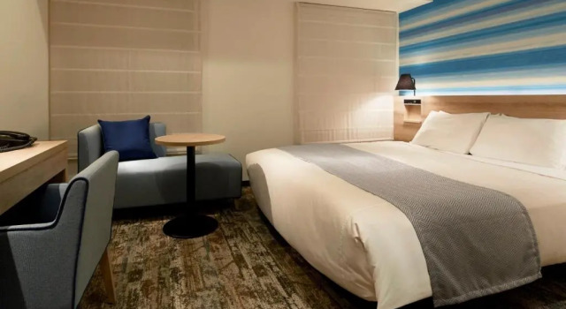 Двухместный номер Standard Mitsui Garden Hotel Hiroshima