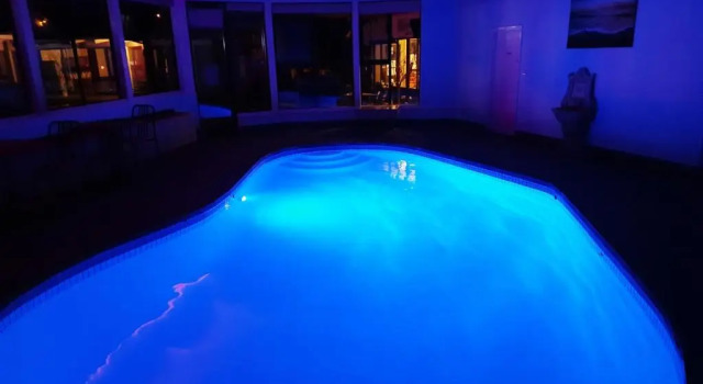 Апартаменты с видом на бассейн Abbotswood Motor Inn