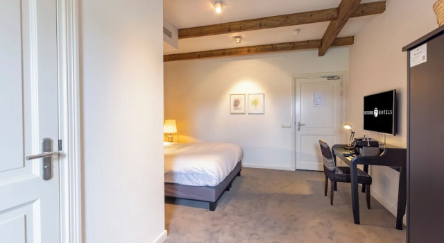 Номер Economy Fletcher Hotel Château De Raay