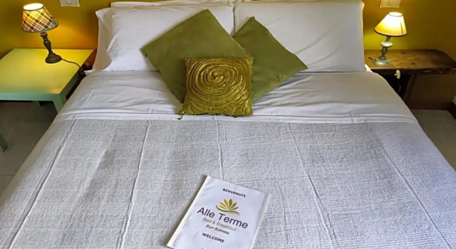 Номер Standard Alle Terme B&B