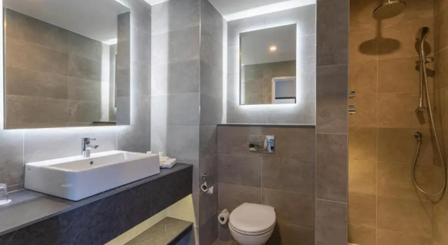 Номер Standard Clybaun Hotel