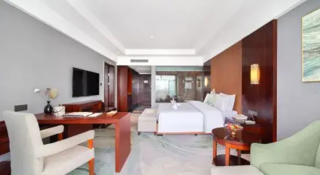 Номер Standard Wyndham Garden Qianjiang Downtown