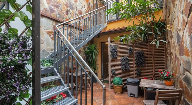 Номер Comfort Hostal House