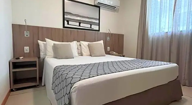 Двухместный номер Standard Oásis Cabo Frio Hotel