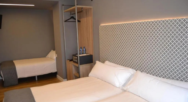 Трёхместный номер Standard Rener Hotel Los Campones