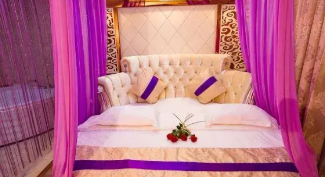 Люкс Deluxe Aden Boutique Hotel Anal
