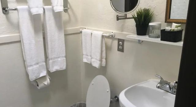 Номер Standard Park Plaza Hotel Orlando - Winter Park