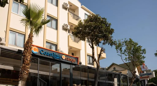 Coastline Orange Hotel, Забронировать Отель Коньяалты 