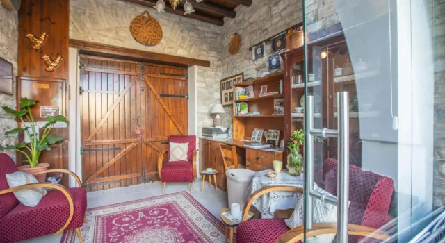 Iosiphis Stonebuilt House, Boek Hotel Lefkara Larnaca