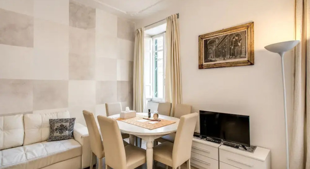 Colonna Suite Luxury - Via Del Corso Big Apartment, Забронировать Апартаменты/квартира Апартаменты Рима, рядом с Площадь Фламинио, Апартаменты/квартира