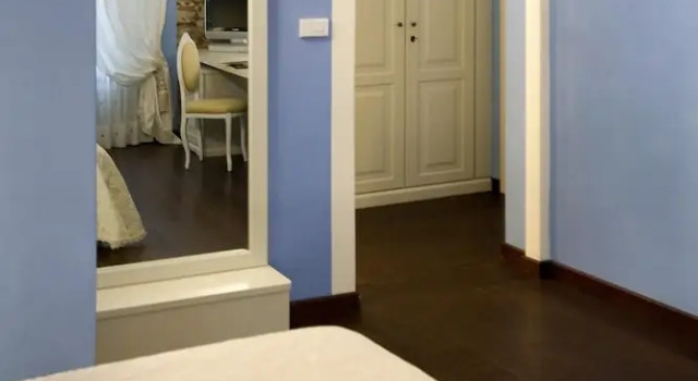 Люкс с балконом Hotel Cascina Di Corte