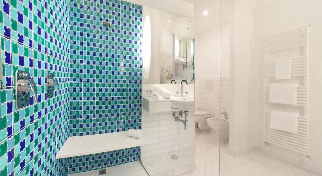 Номер Standard Relais Correale Rooms & Garden