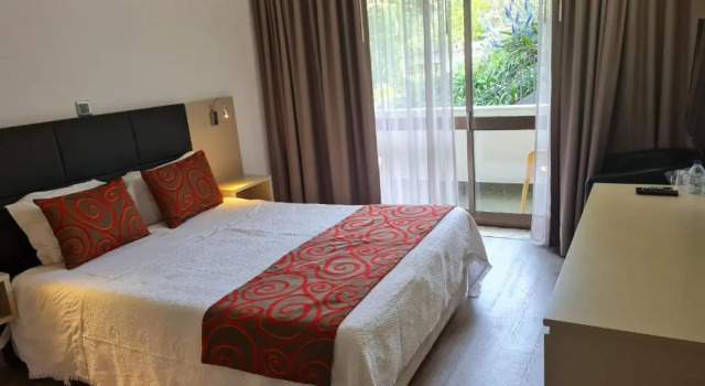 Номер Deluxe Hotel Eden