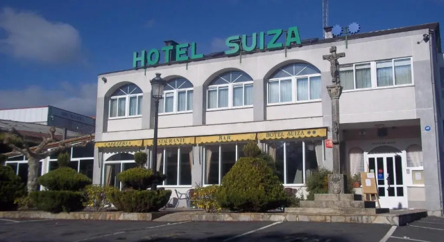 Hotel Suiza, Забронировать Отель Арсуа 