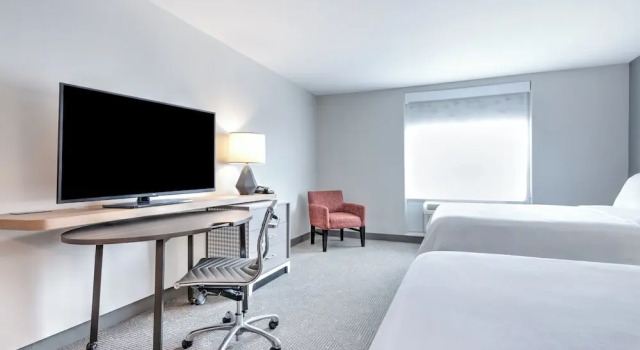 Четырёхместный номер Standard Holiday Inn Killeen - Fort Hood Area by IHG