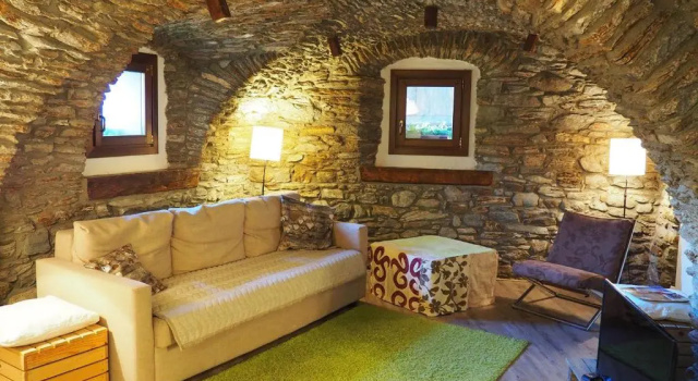 Апартаменты Deluxe Maison Grivon Appartamento Monte Emilius