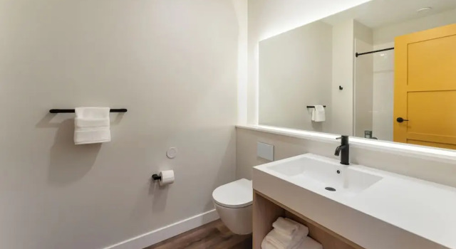 Двухместный номер Standard Sun & Ski Inn and Suites