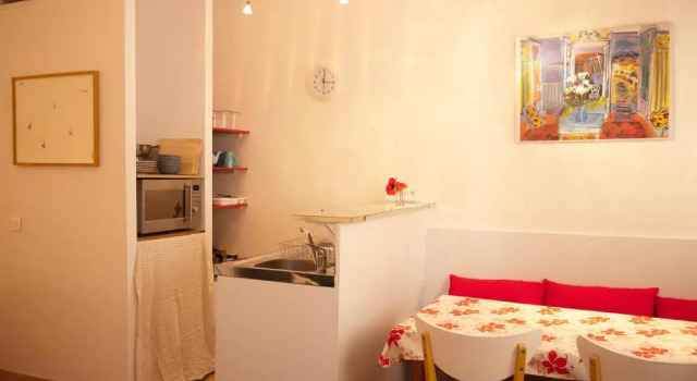 Студия Studio Apartment Centre Historique