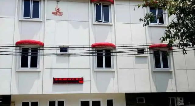 Heritel Urban Hostel, Book Hostel Hostels in Jakarta Province, Hostel