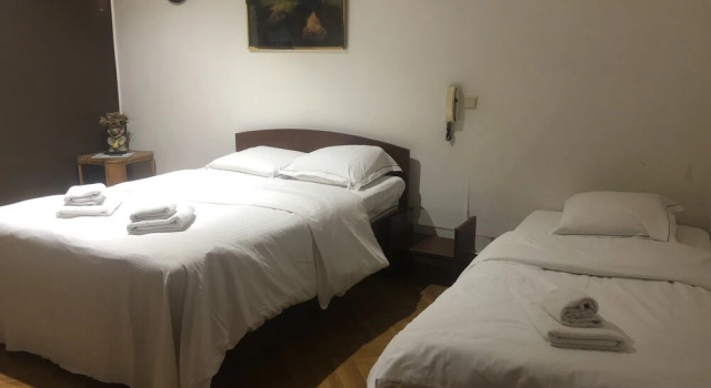 Двухместный номер Standard Hotel Le Grand Colombier