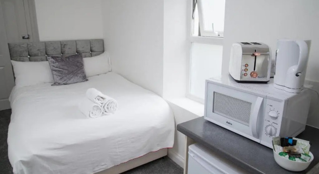 Номер Standard TLK Apartments & Hotel - Beckenham Junction