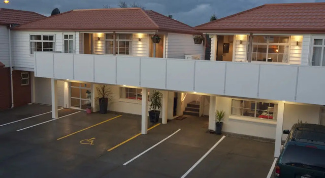 315 Motel Riccarton, Забронировать Мотель Аппер-Риккартон 