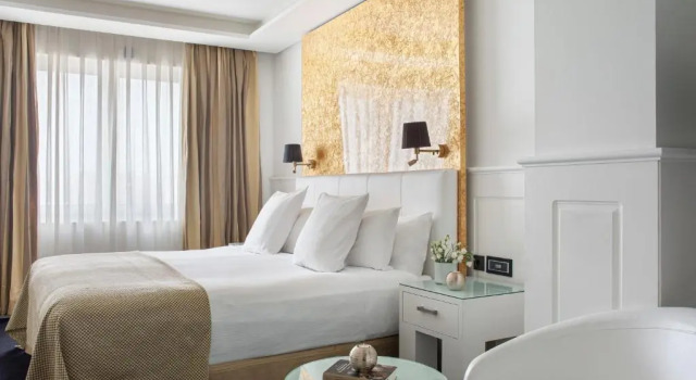 Номер семейный Premium Hotel Colón, a Gran Meliá Hotel - The Leading Hotels of the World
