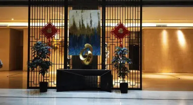 Hongshan 6979 Girls' Youth Apartment, Rezerwuj Apartament Hotele w Shenzhen z parkingiem, Parking
