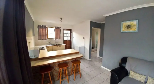 Семейный коттедж Blouberg Beach Retreat