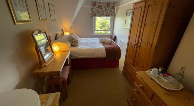 Двухместный номер Standard с видом на озеро Ouse Bridge House