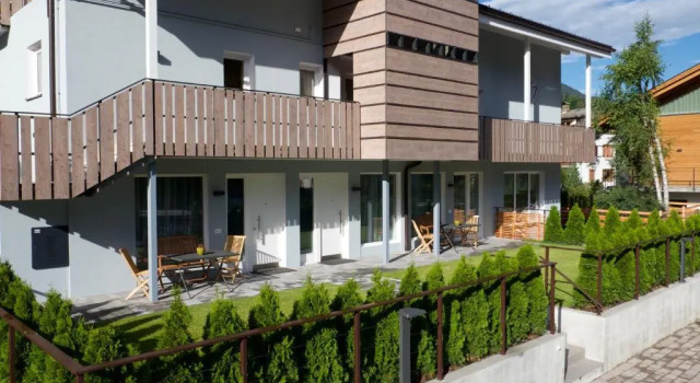 Апартаменты Apartments N°7